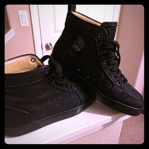 Authentic Men’s CHRISTIAN LOUBOUTIN Sneaker